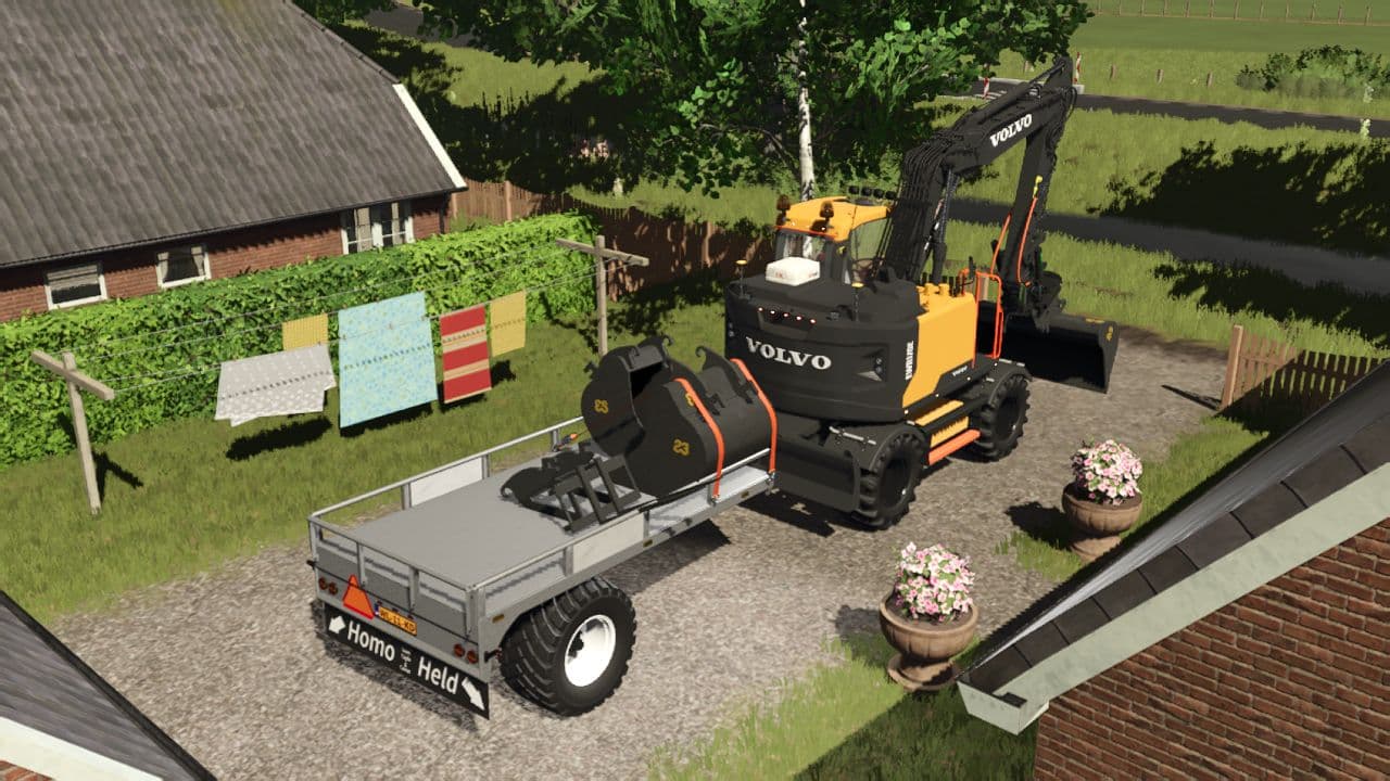 Volvo EWR170E 5