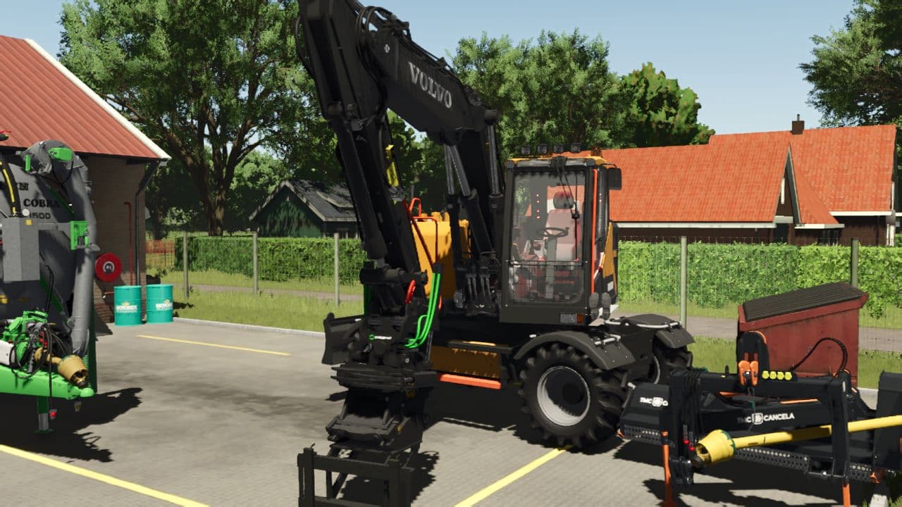 Volvo EWR170E 4