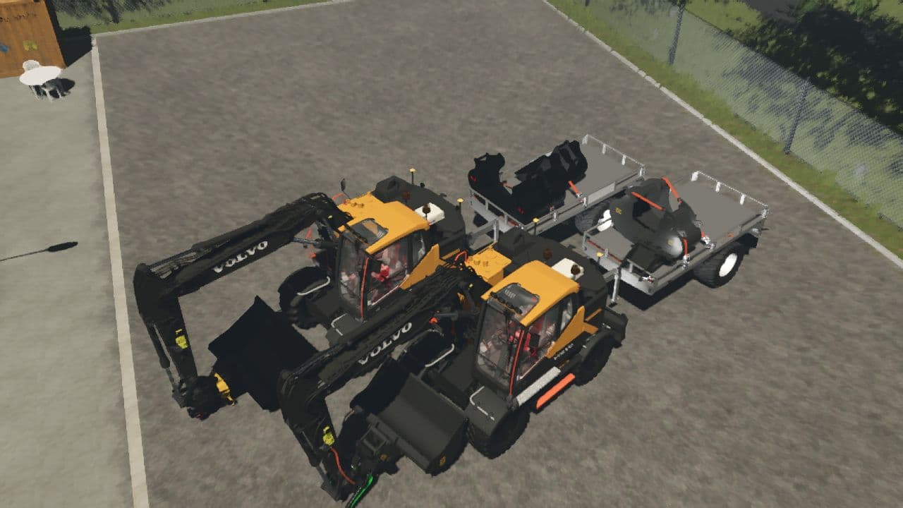 Volvo EWR170E 3