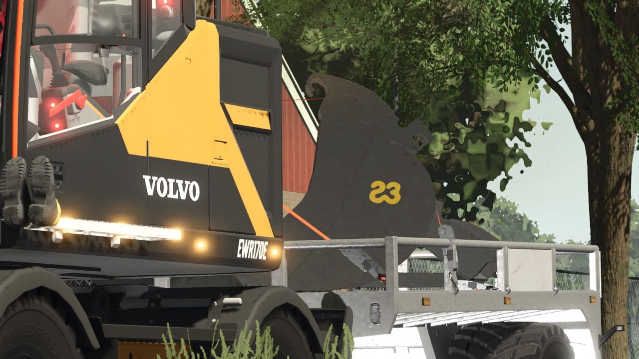 Volvo EWR170E 2