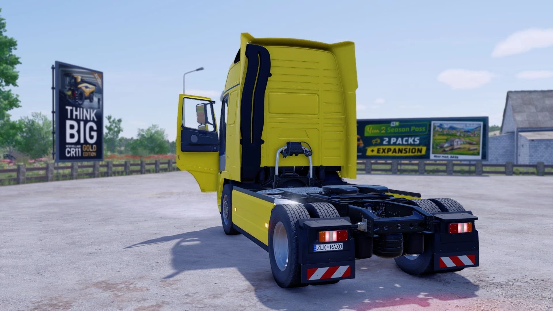 Volvo FH3 540 2