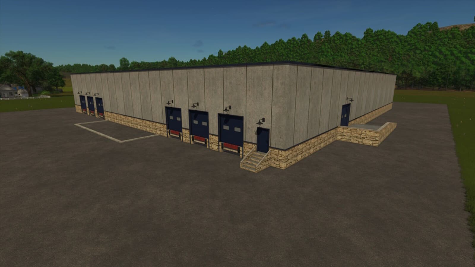 Warehouse Pack 4