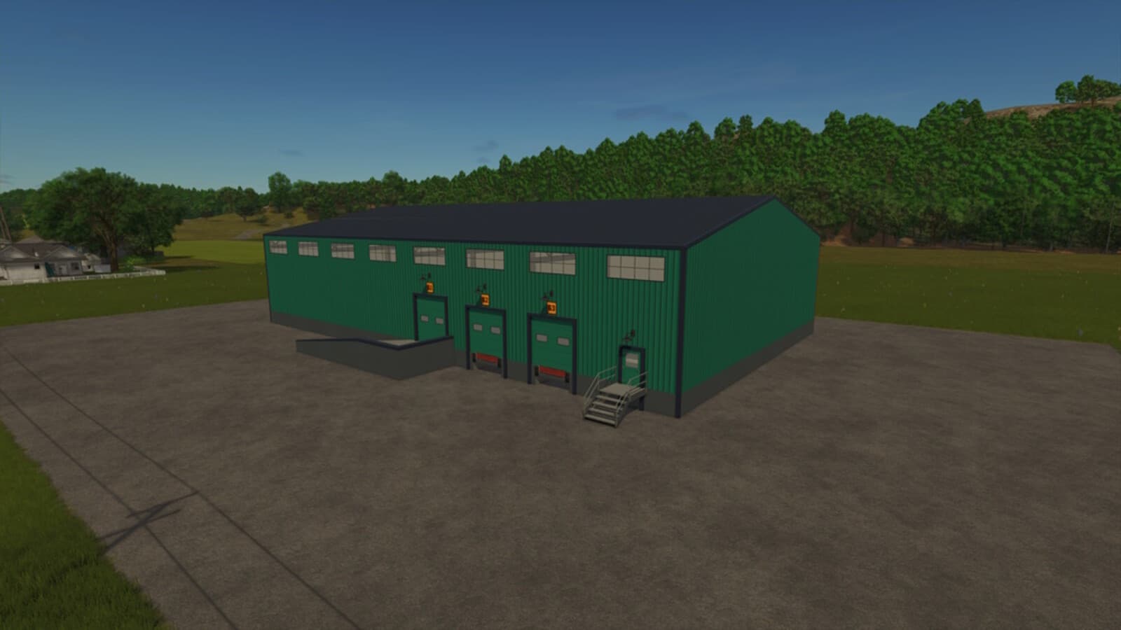 Warehouse Pack 3