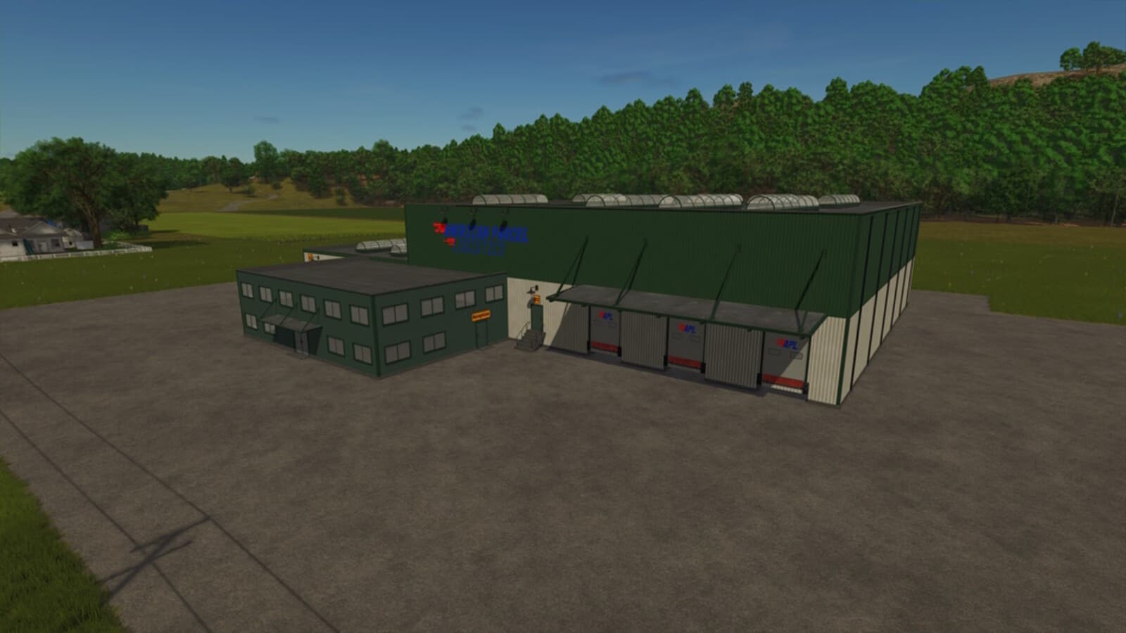 Warehouse Pack 2
