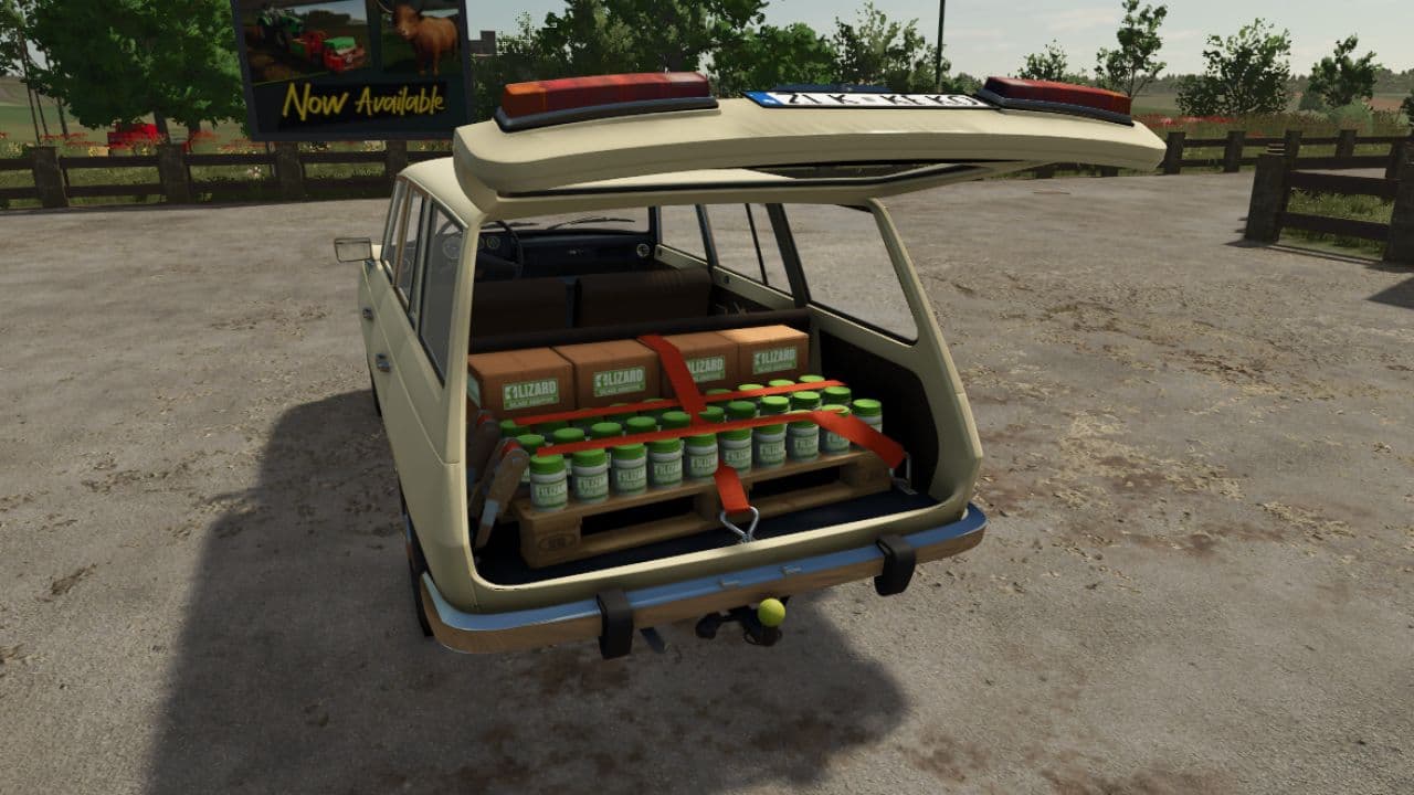 Wartburg Tourist 4