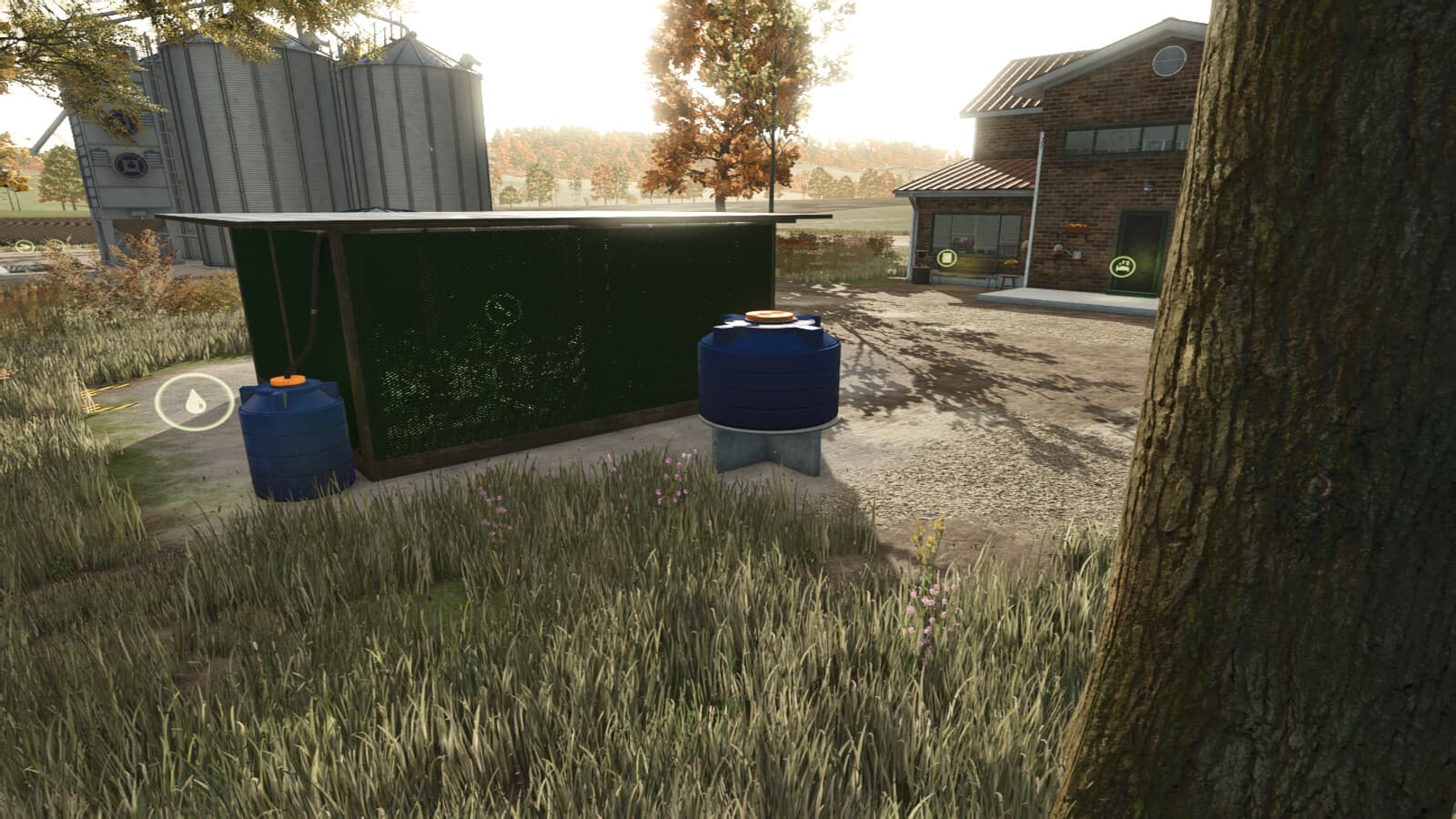 Water Tank For Greenhouses 3