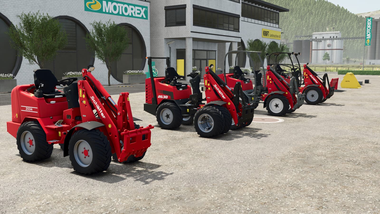 Weidemann 1140 4
