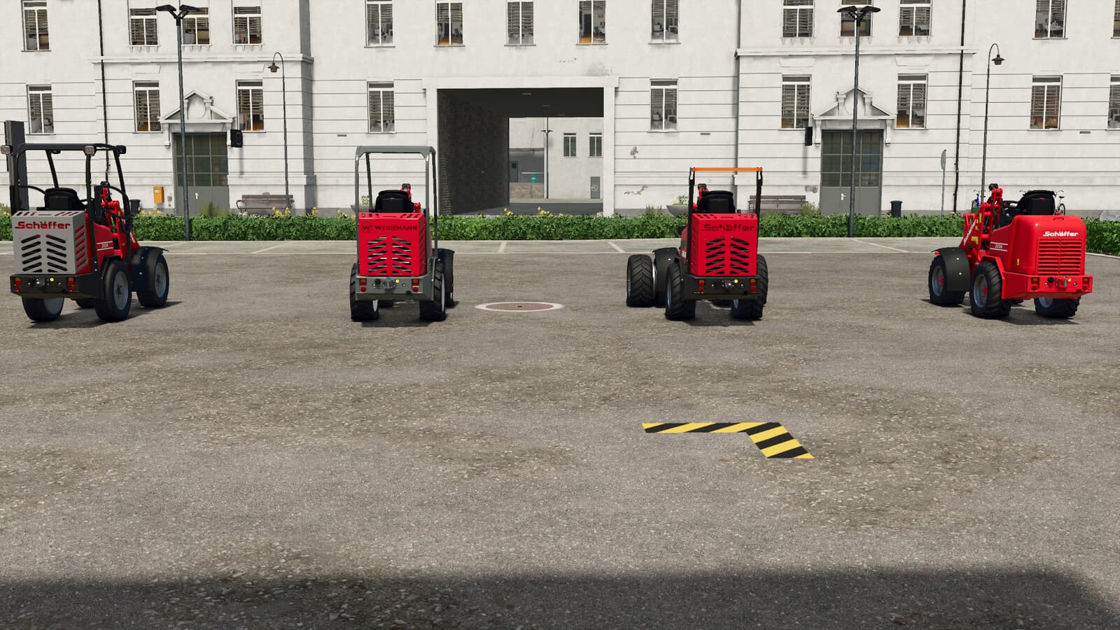Weidemann 1140 3