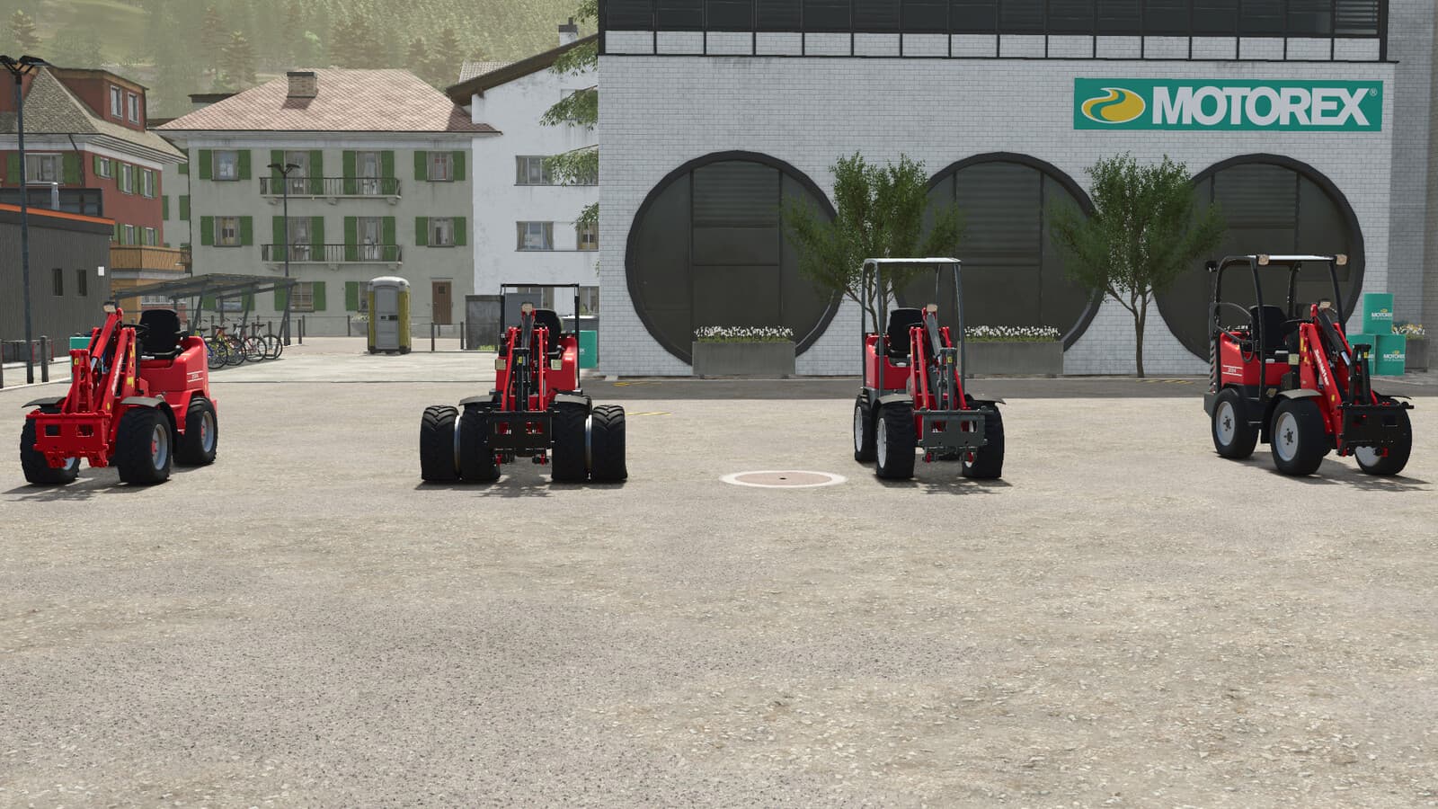 Weidemann 1140 2