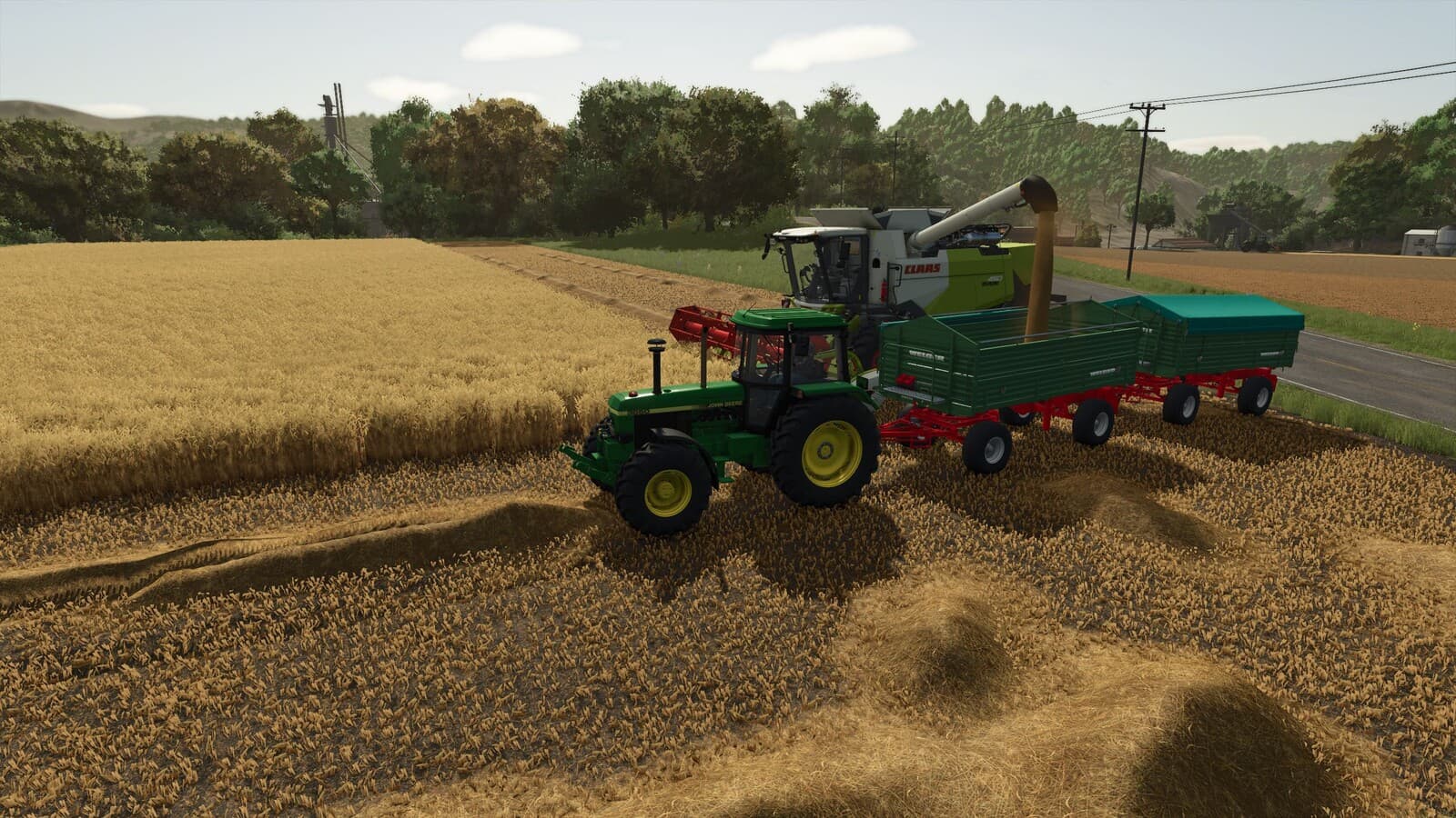 Welger DK115 3
