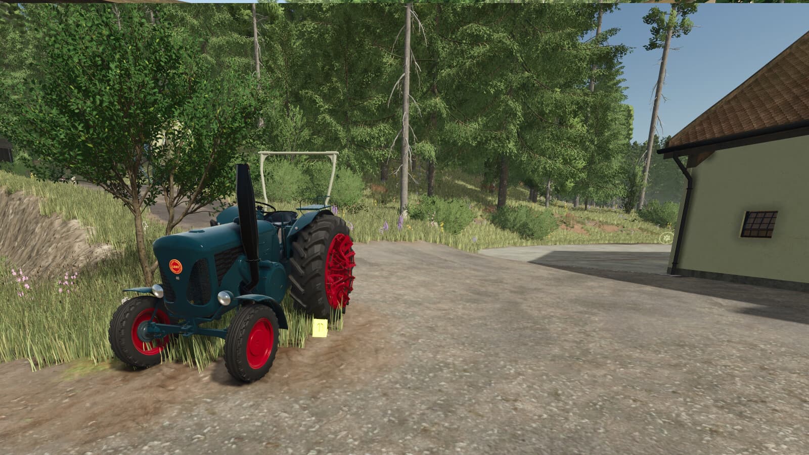 Wheel Chock 5