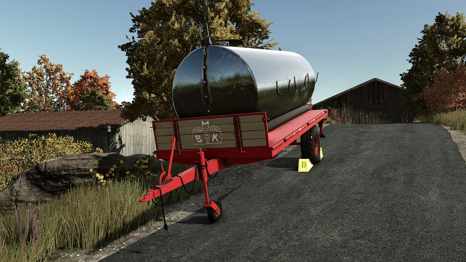 Wheel Chock 3