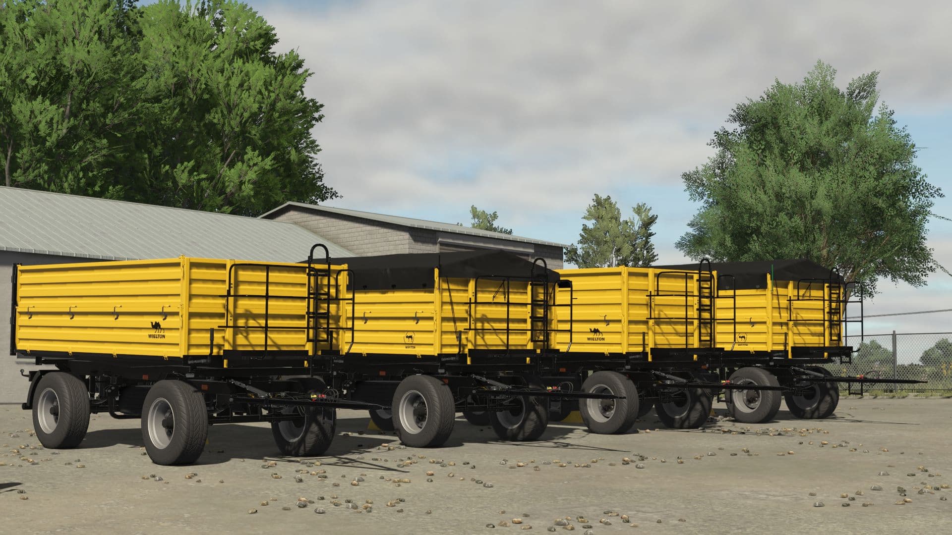 Wielton 10-12T 3
