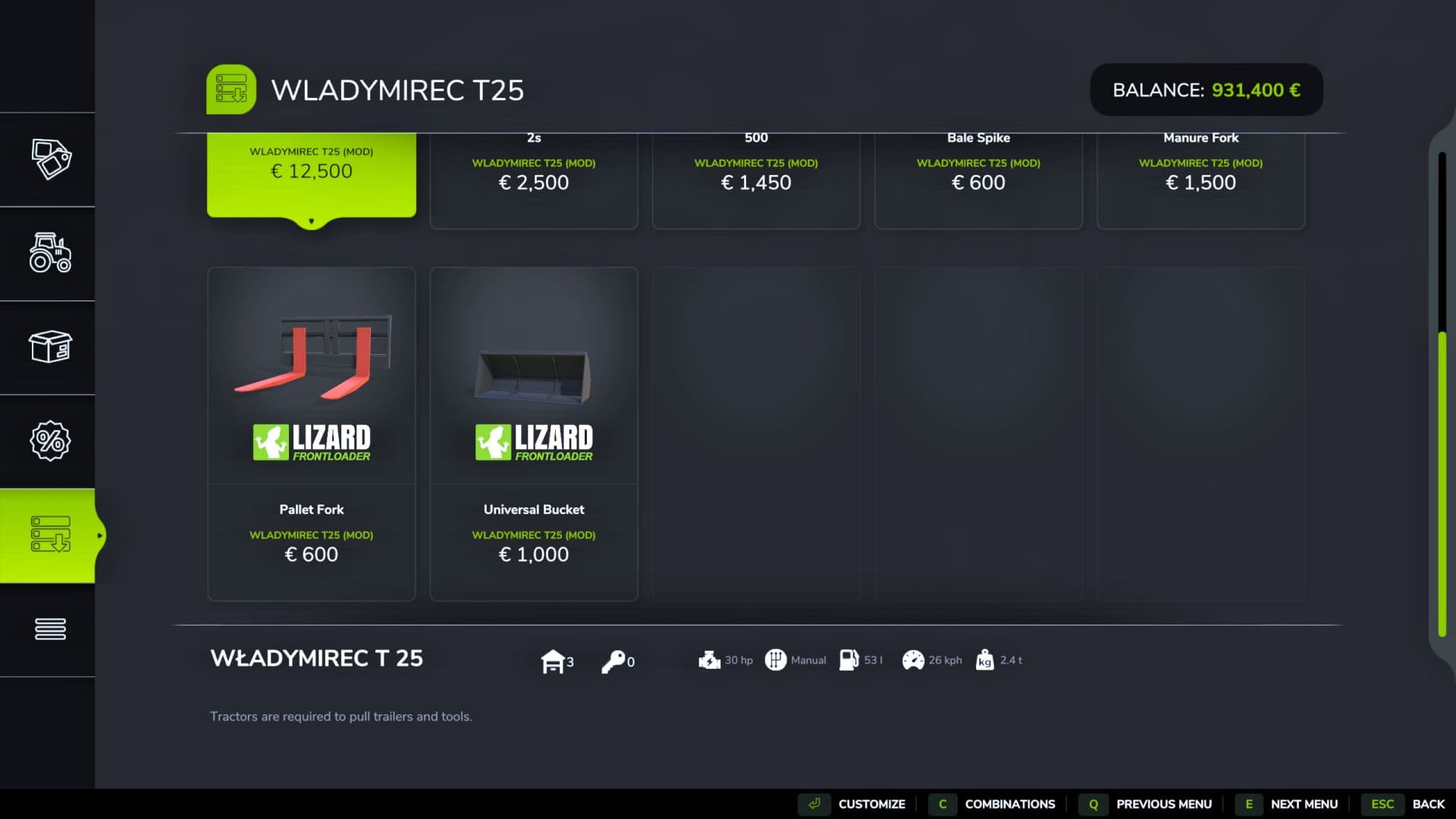 Wlademirec t25 3