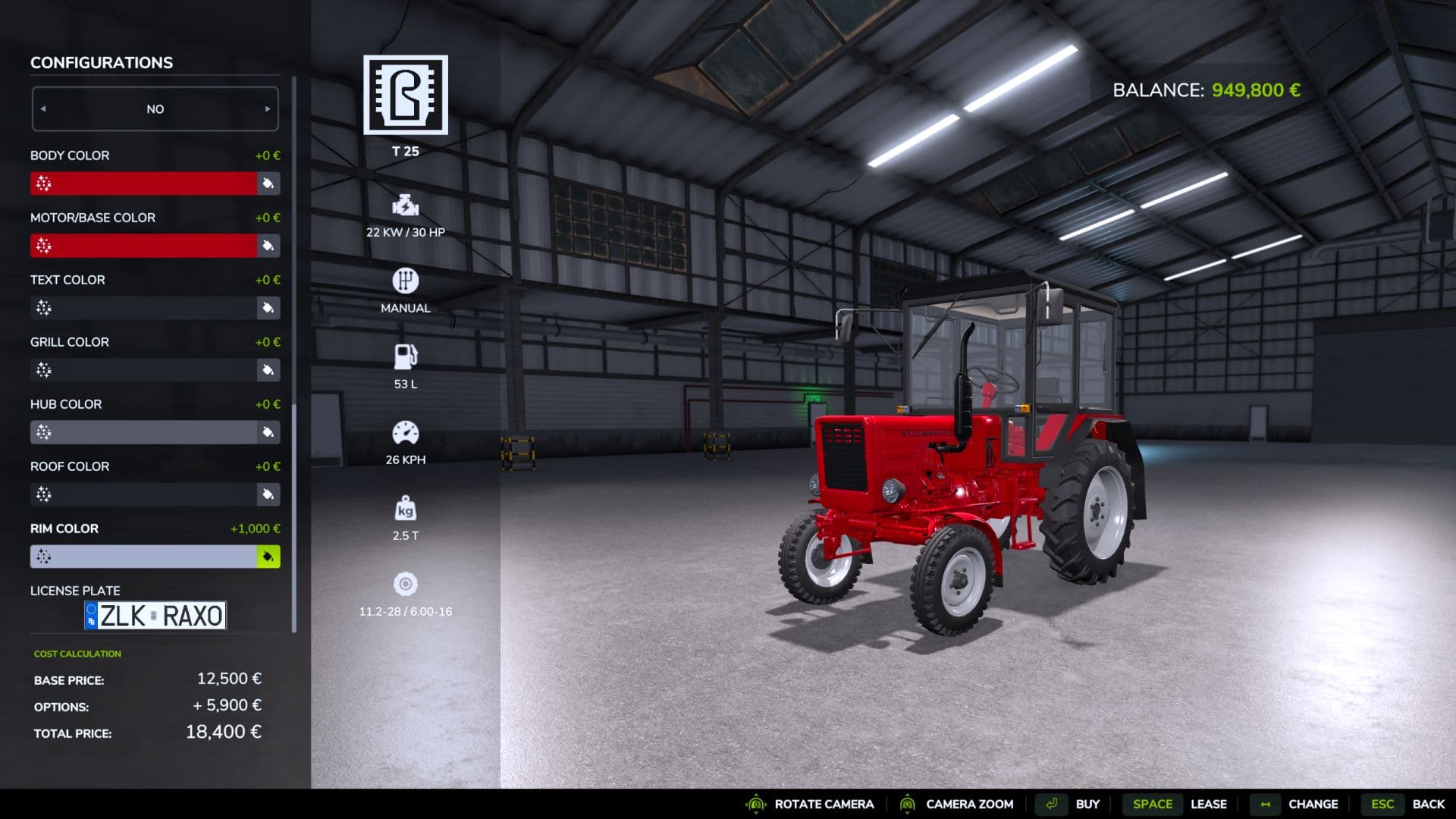 Wlademirec t25 2