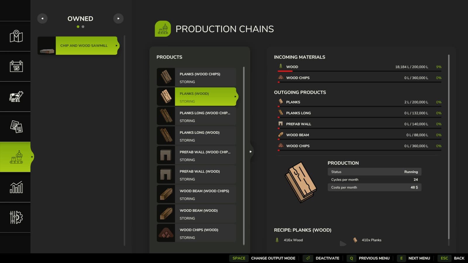 Chip N' Wood Sawmill 6