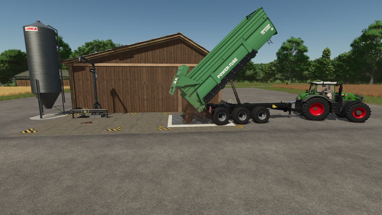 Chip N' Wood Sawmill 4
