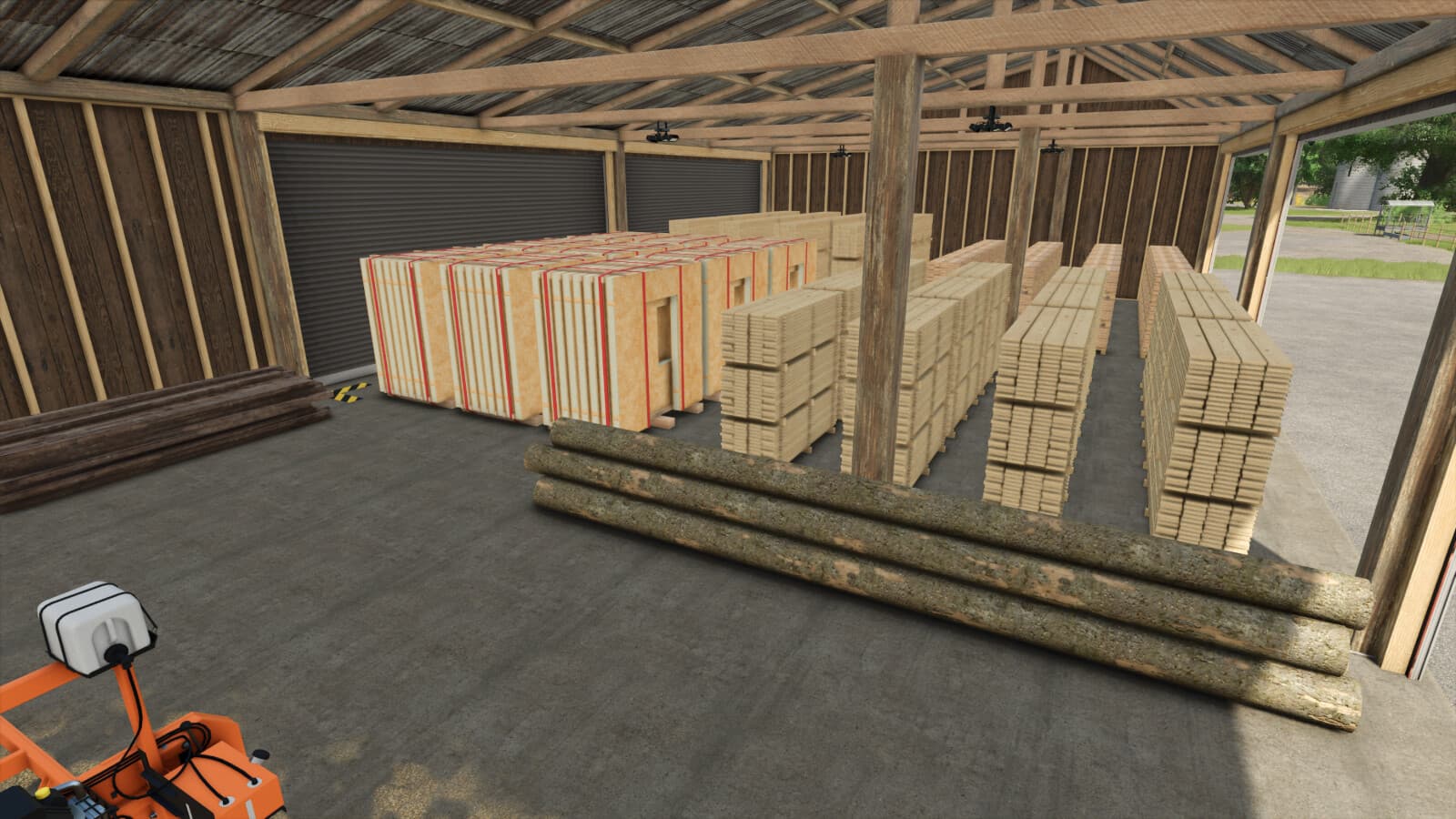 Chip N' Wood Sawmill 2
