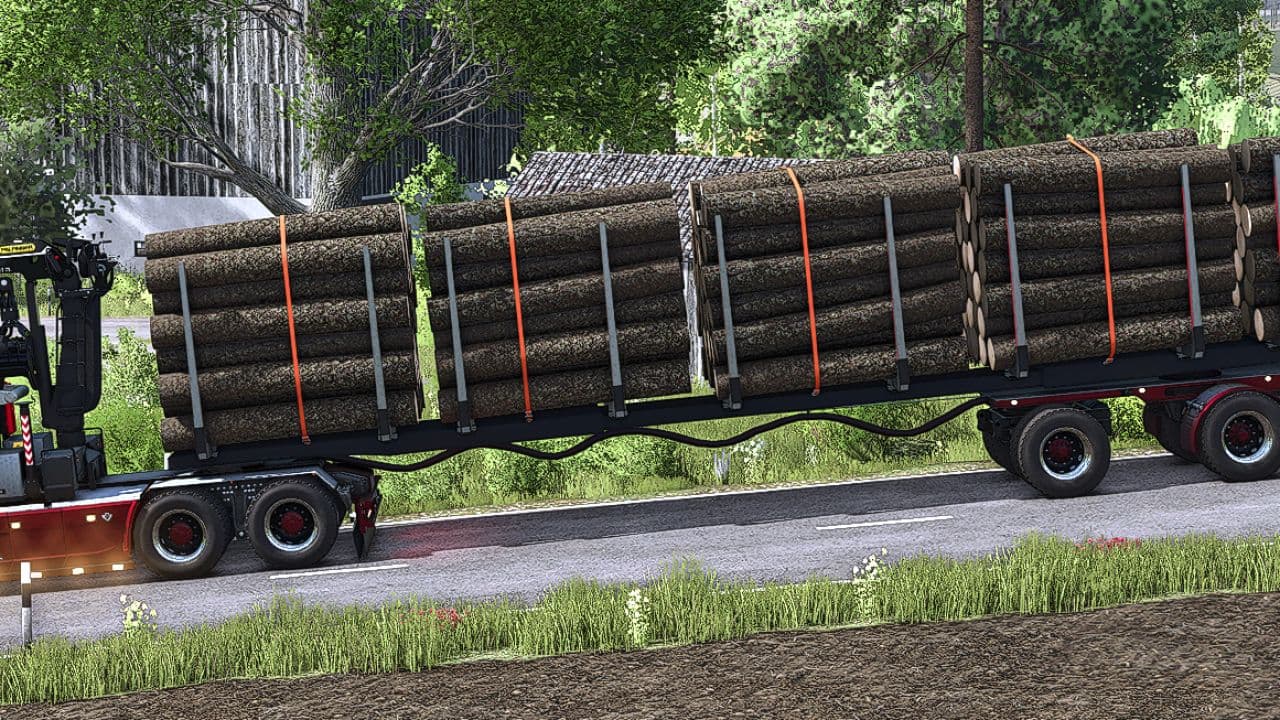 Wood trailer pack 3