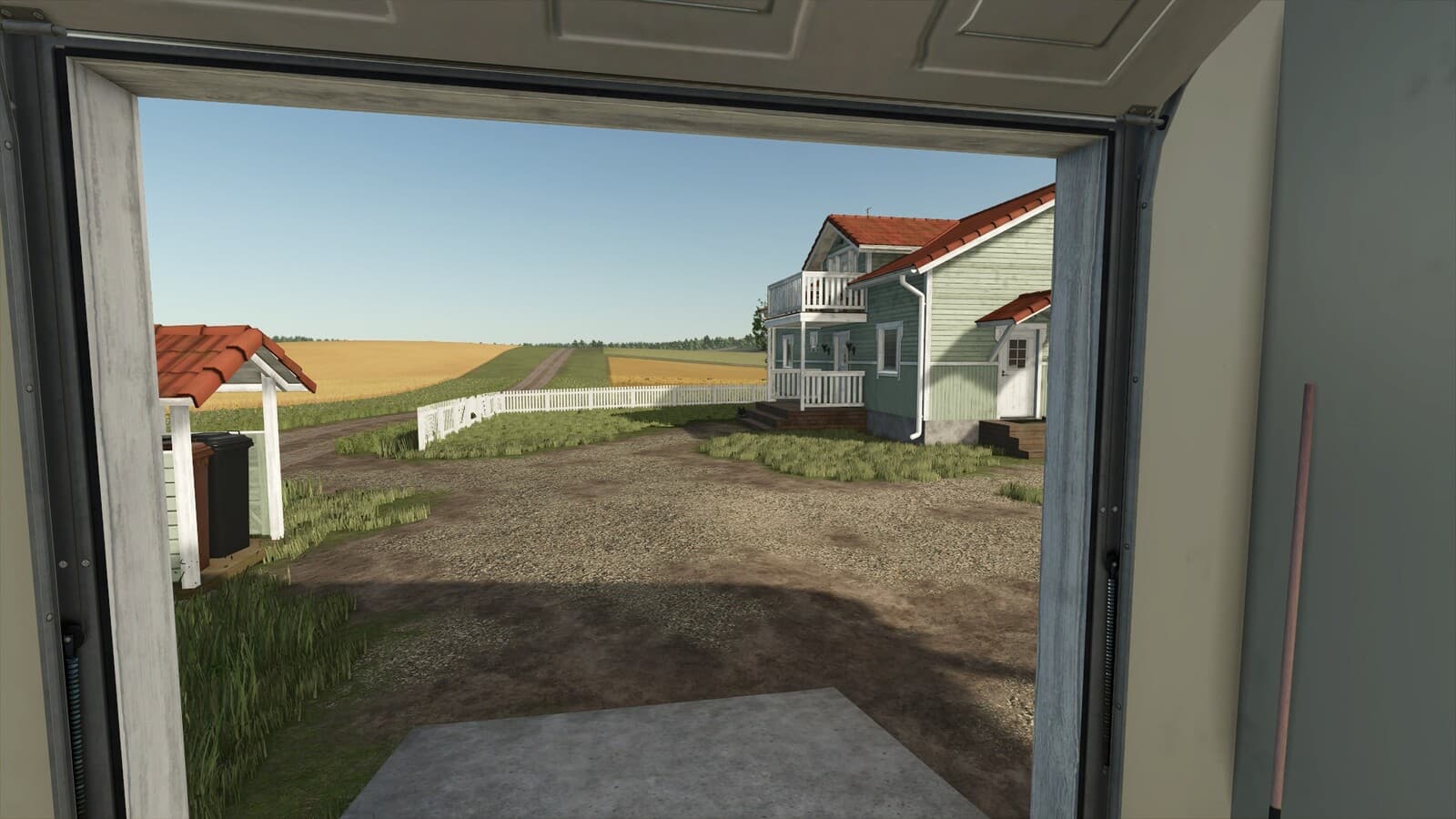 Wooden Farmhouses 4