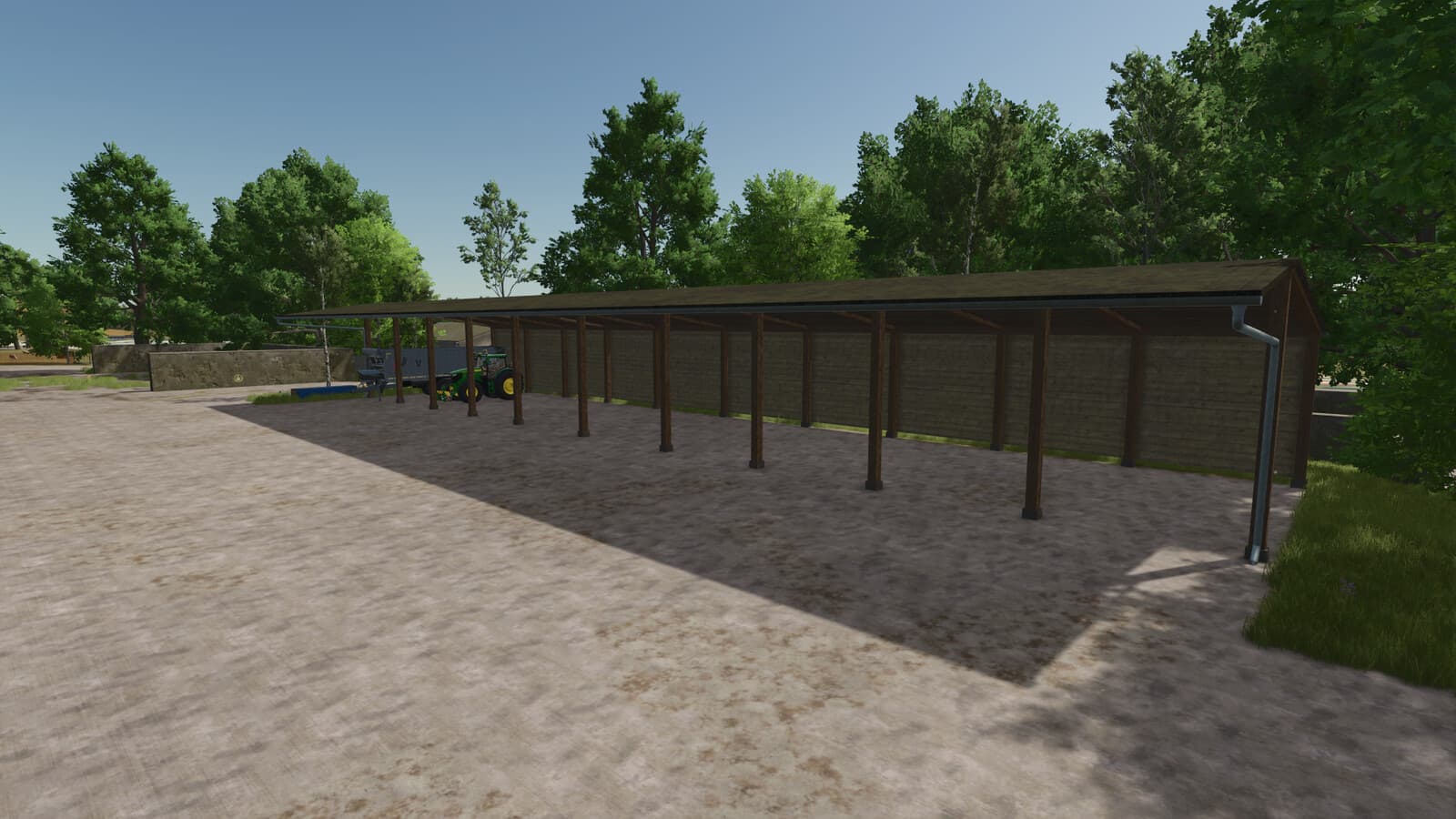 Wooden Sheds 4