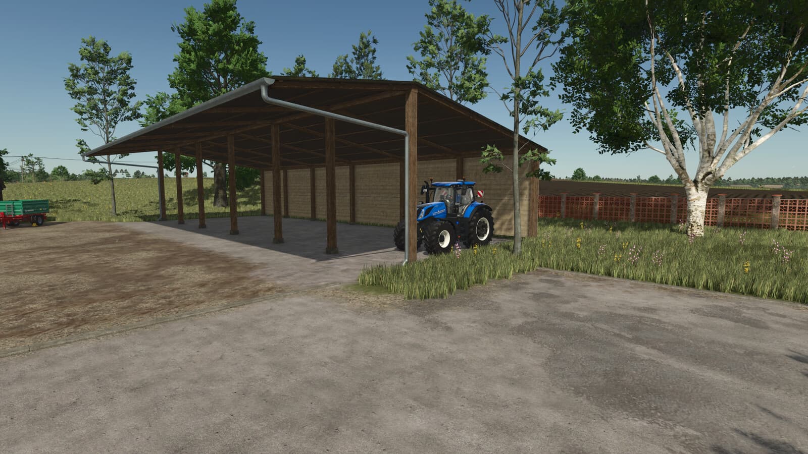 Wooden Sheds 3