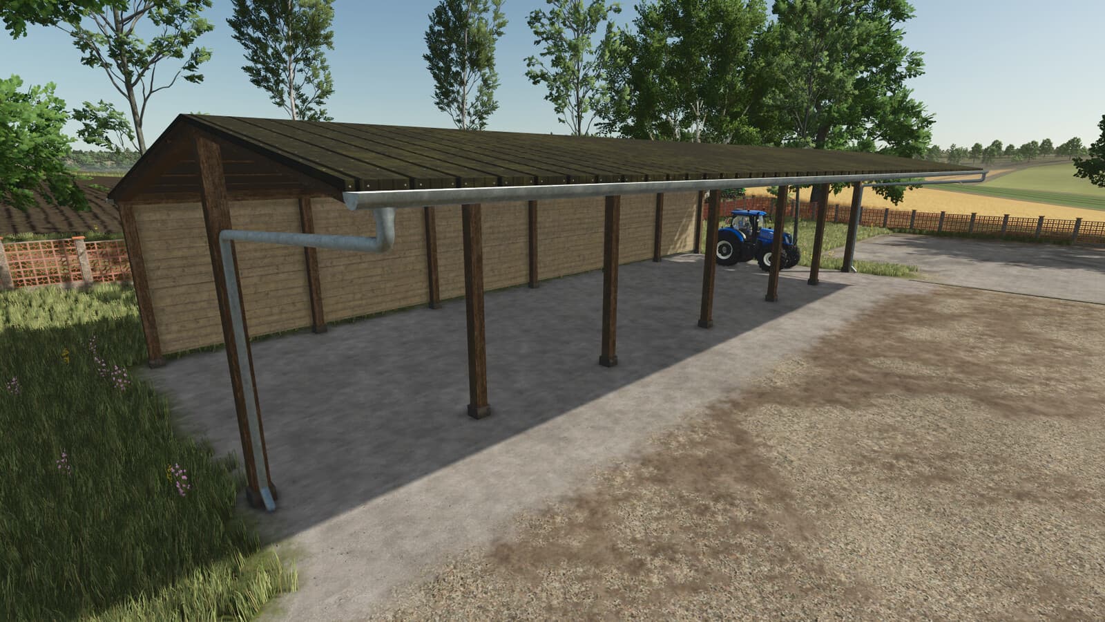 Wooden Sheds 2