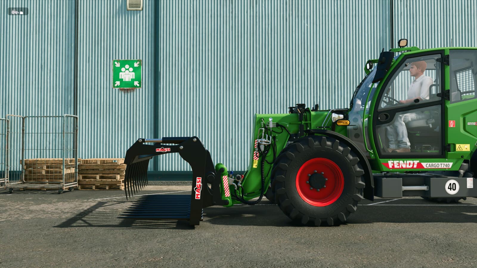 Work Tool Positioner 3