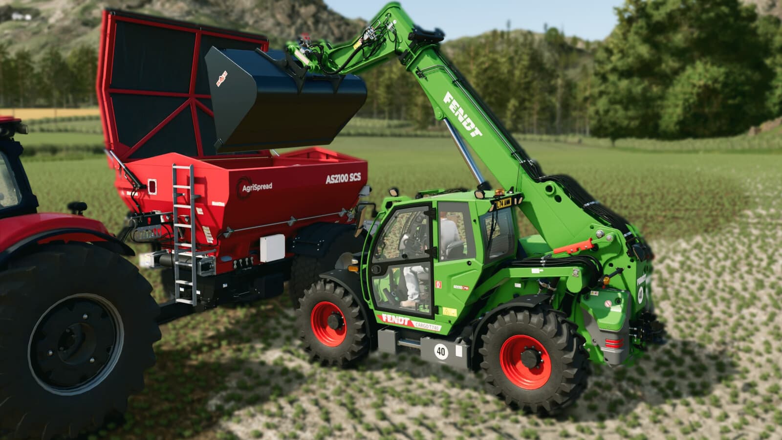 Work Tool Positioner 2