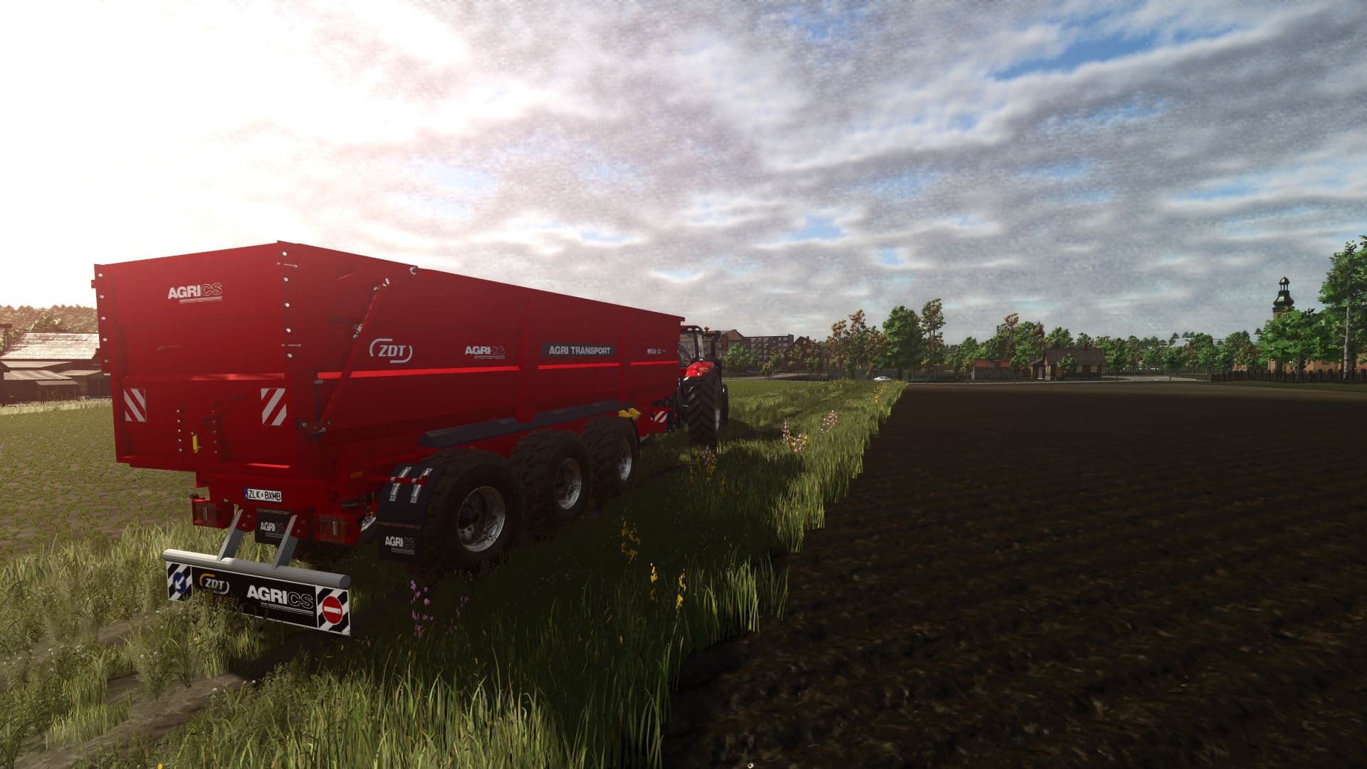 ZDT AGRIMEGA 330 5