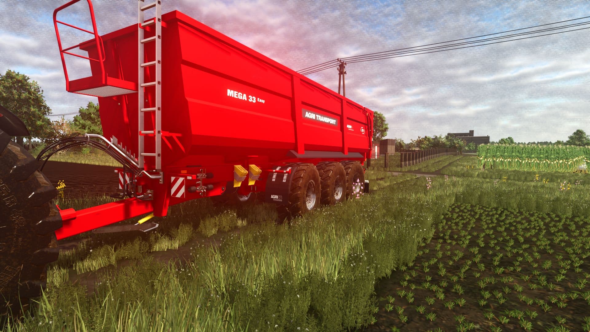 ZDT AGRIMEGA 330 4