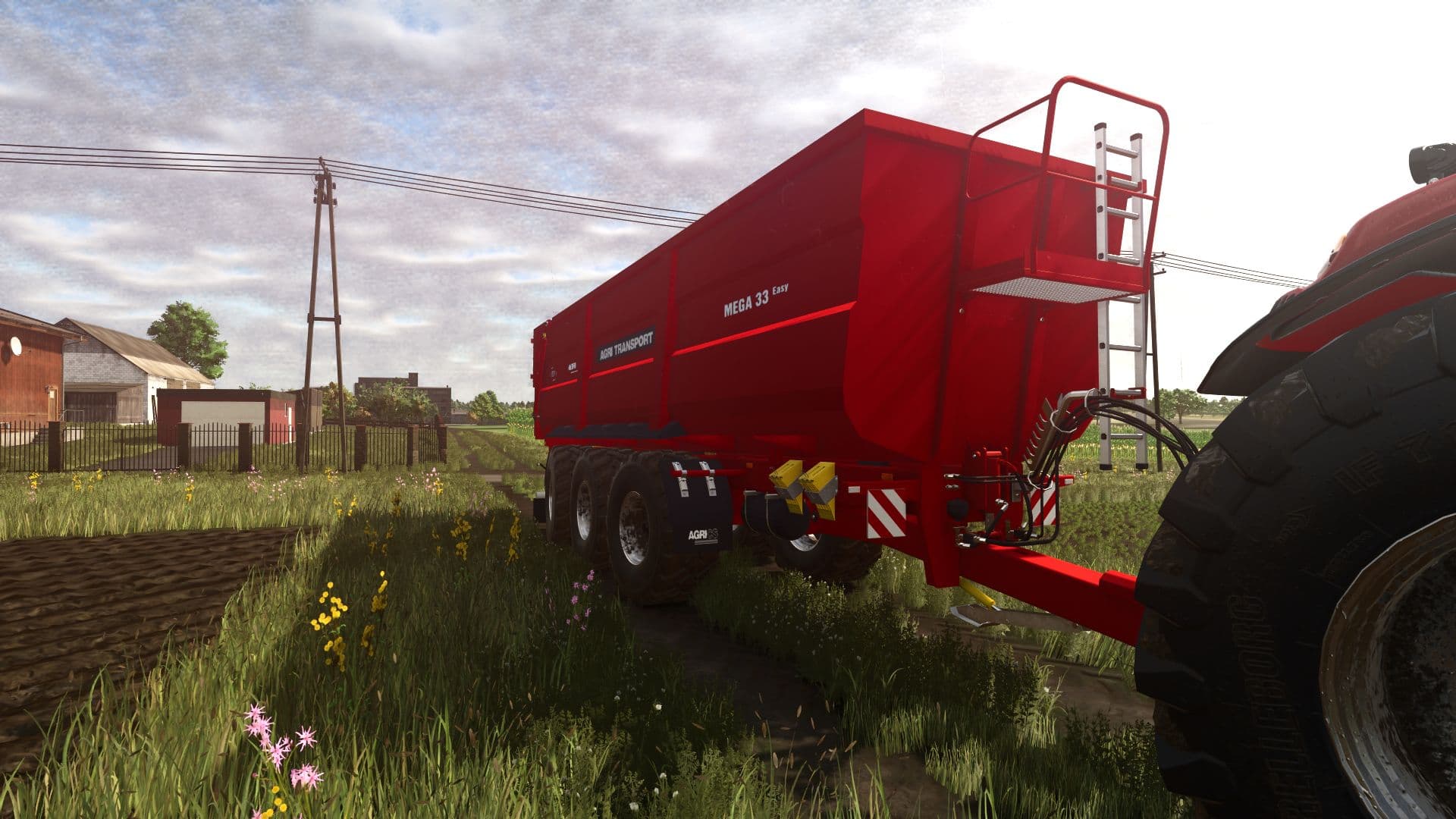 ZDT AGRIMEGA 330 3