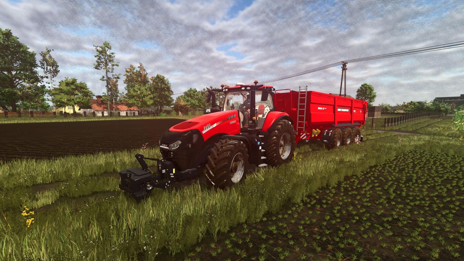 ZDT AGRIMEGA 330 2