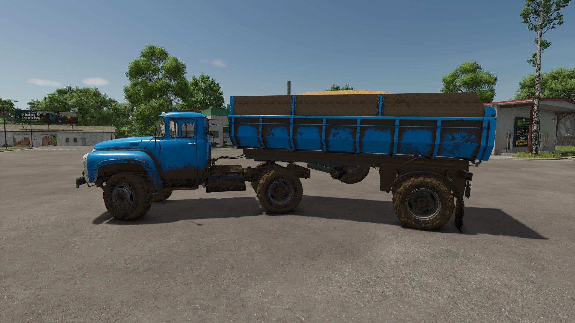 ZIL-130 B1 6
