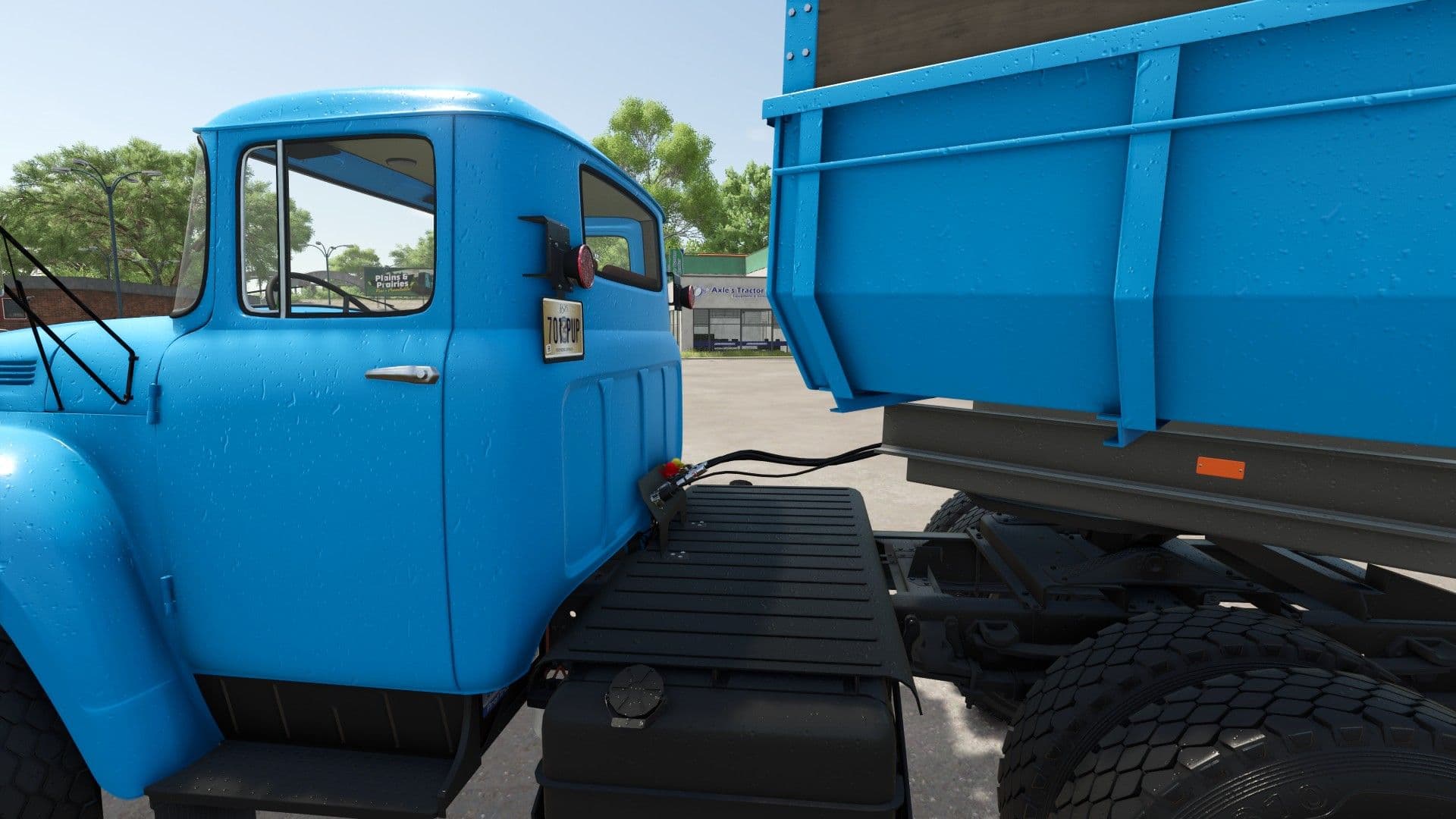 ZIL-130 B1 5