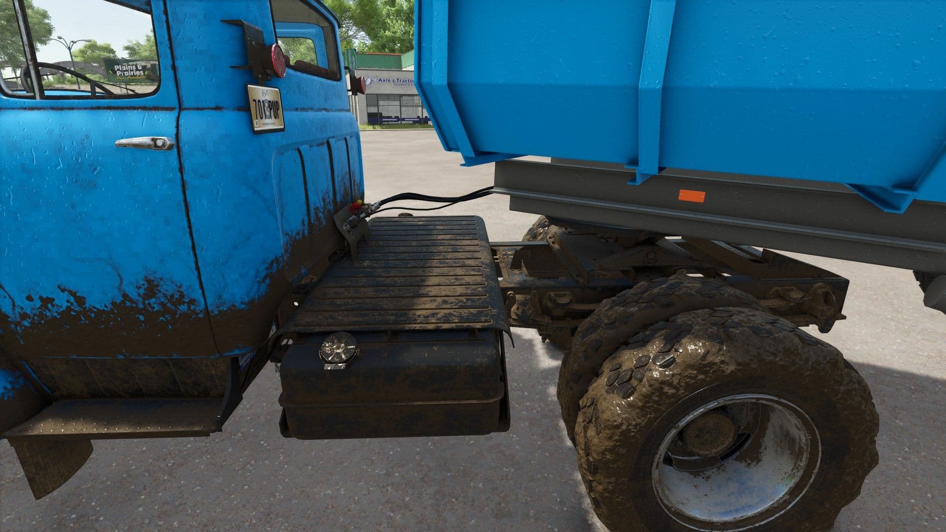 ZIL-130 B1 4