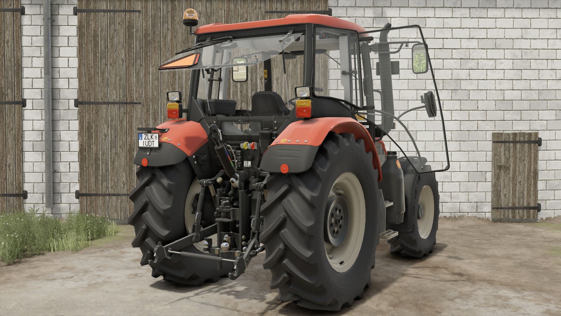 Zetor Proxima 8441 6