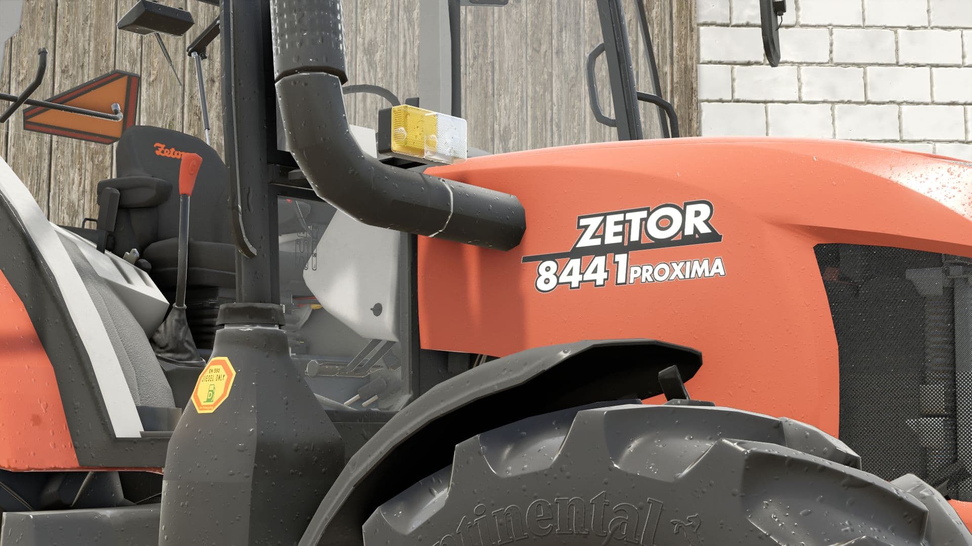 Zetor Proxima 8441 5