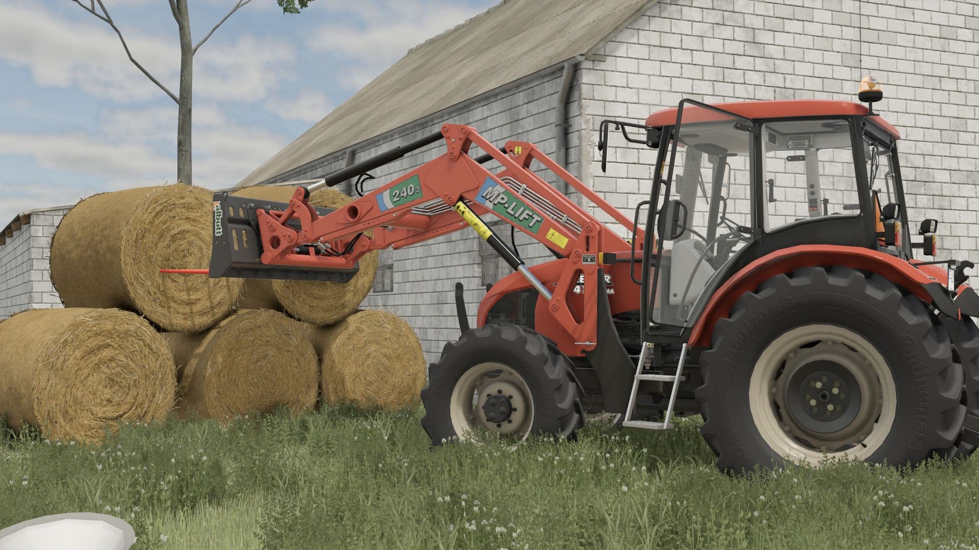 Zetor Proxima 8441 3