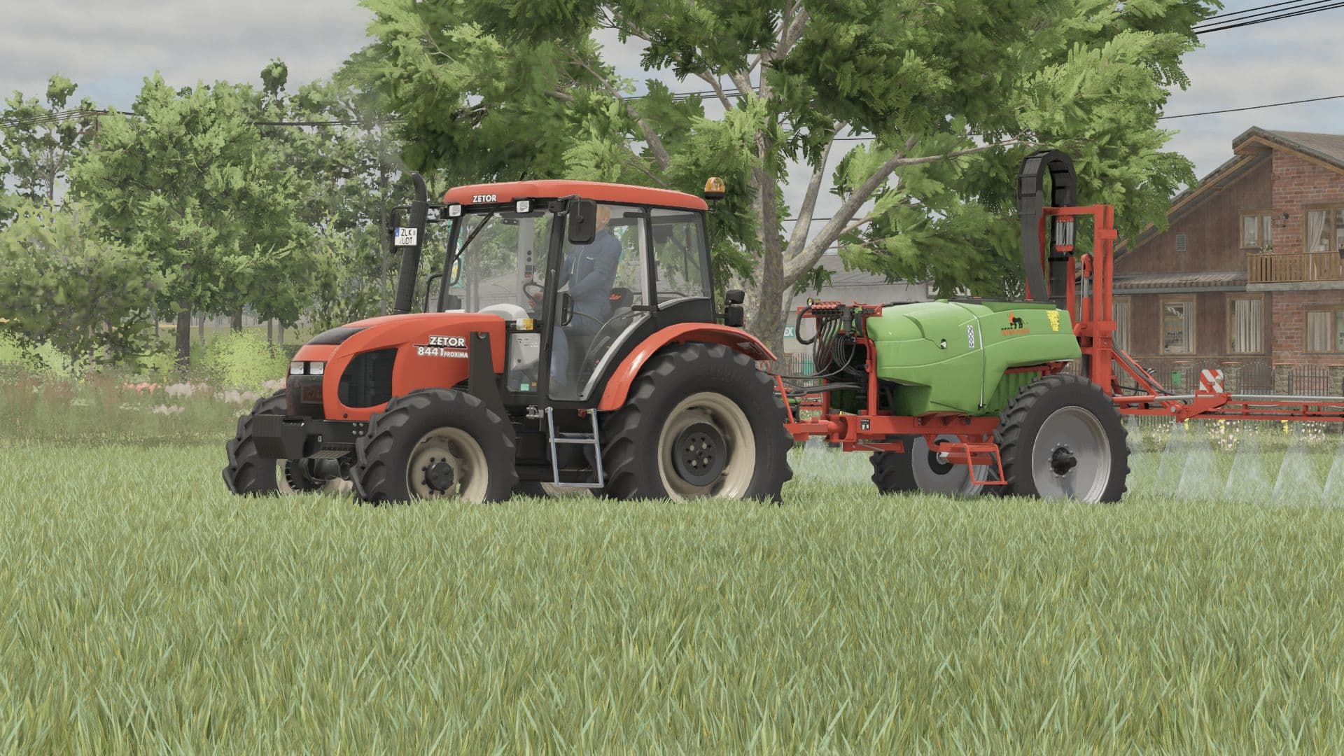 Zetor Proxima 8441 2