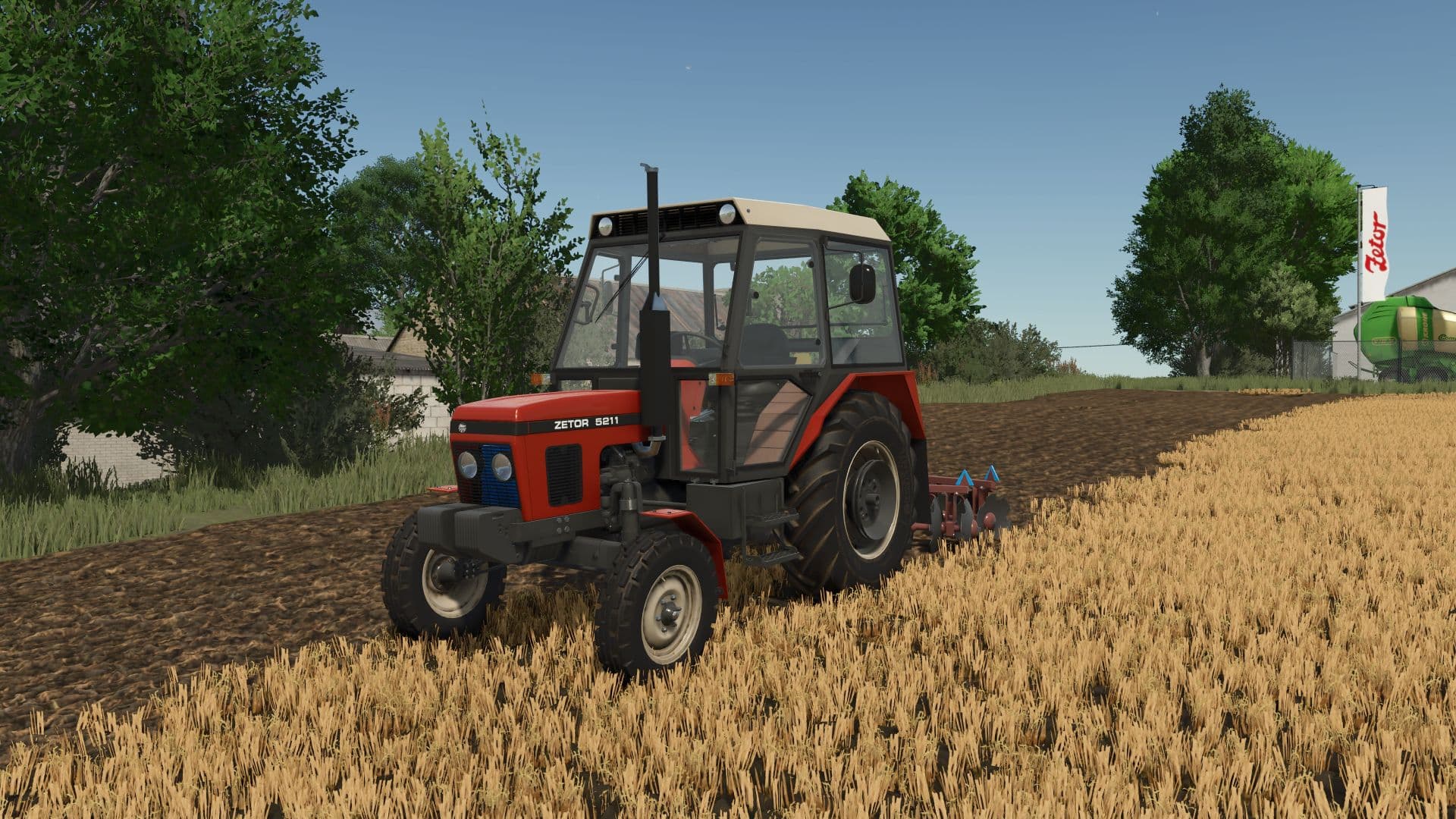 Zetor UR1 3