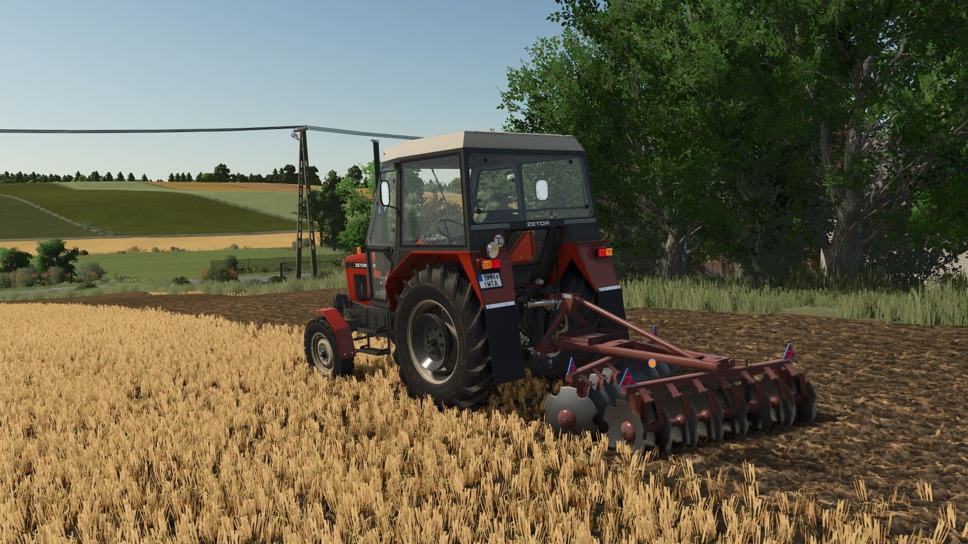 Zetor UR1 2