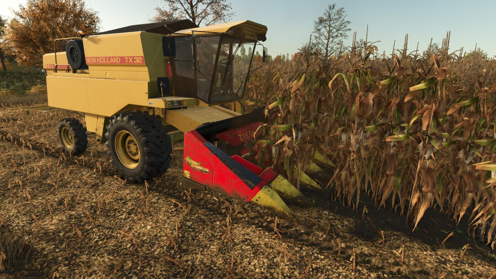 Ziegler Corn Champion 5R 7R 5