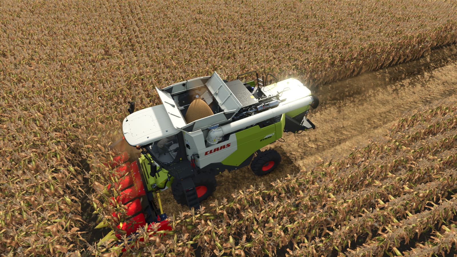 Ziegler Corn Champion 5R 7R 4