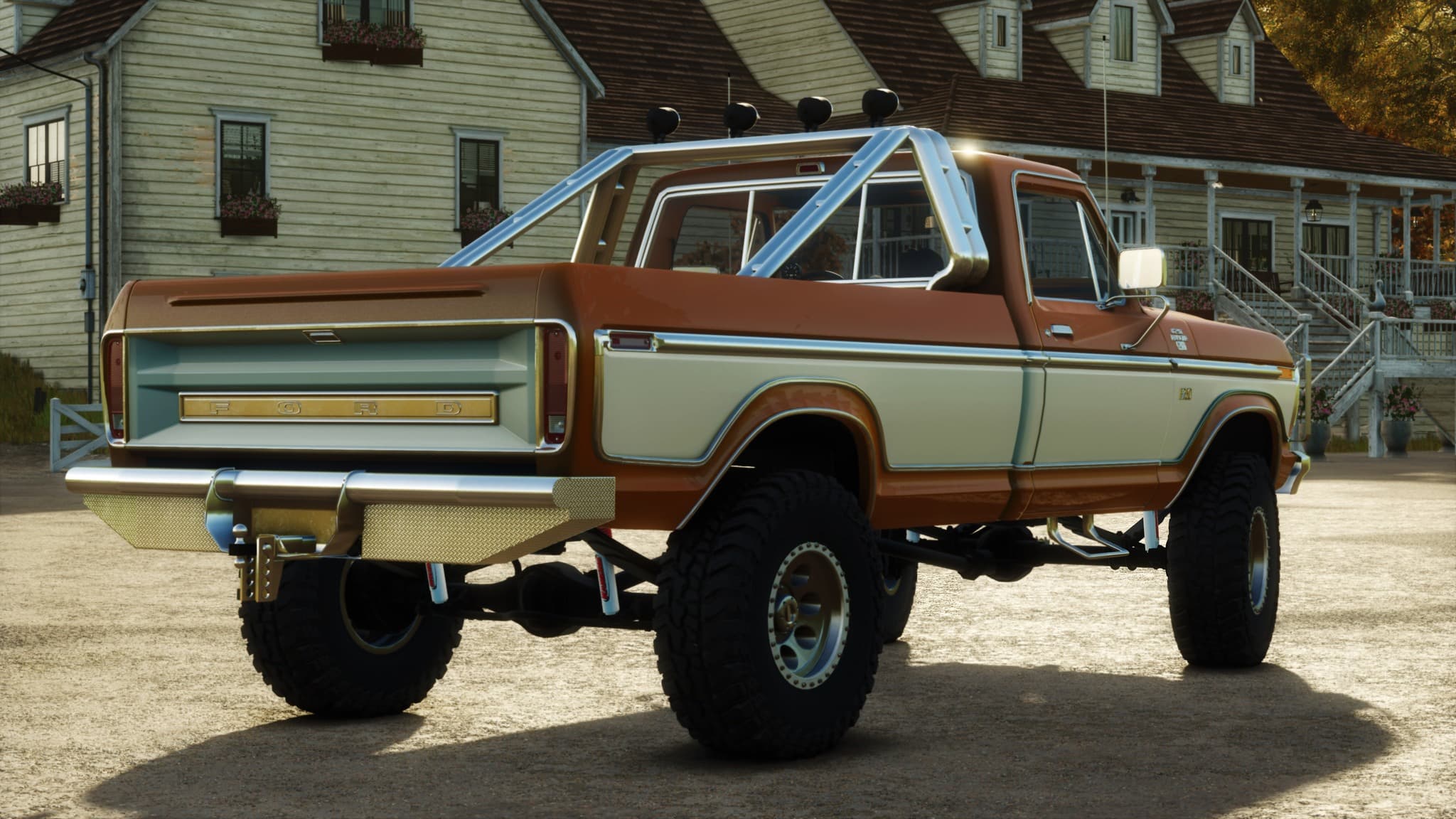 1973 - 79 Ford F-250 Ranger XLT 6