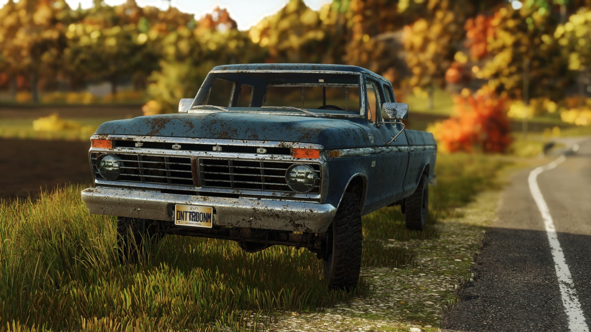 1973 - 79 Ford F-250 Ranger XLT 5