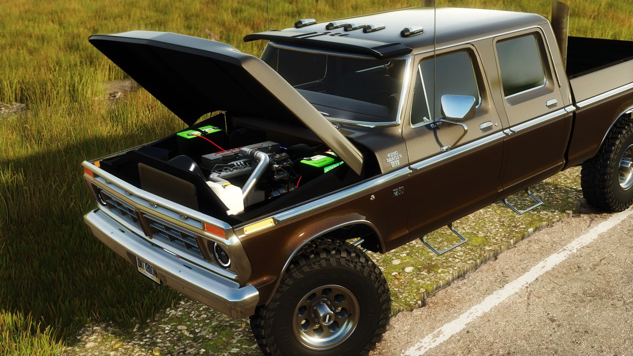 1973 - 79 Ford F-250 Ranger XLT 3