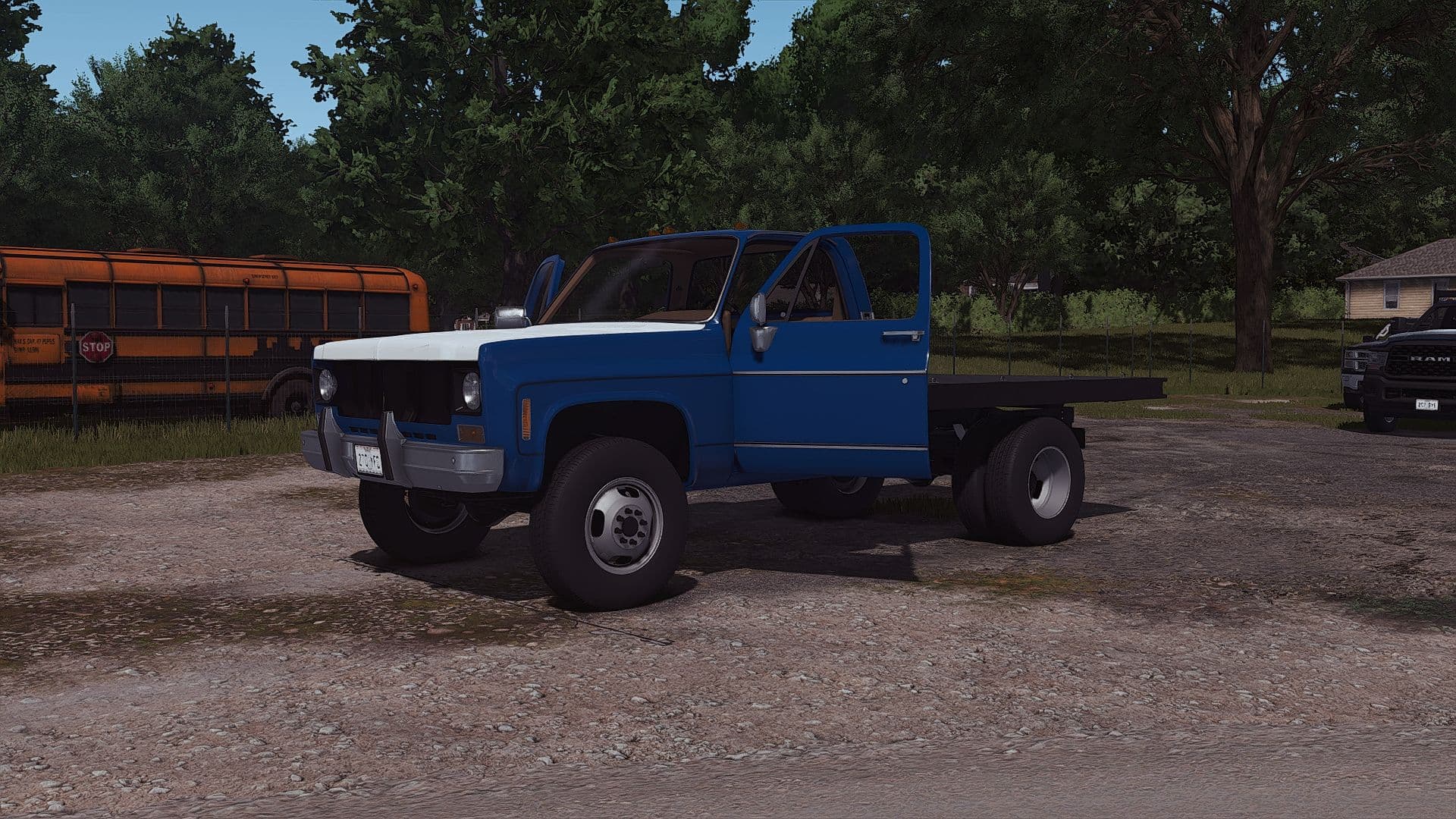 1976 Chevrolet K30 6