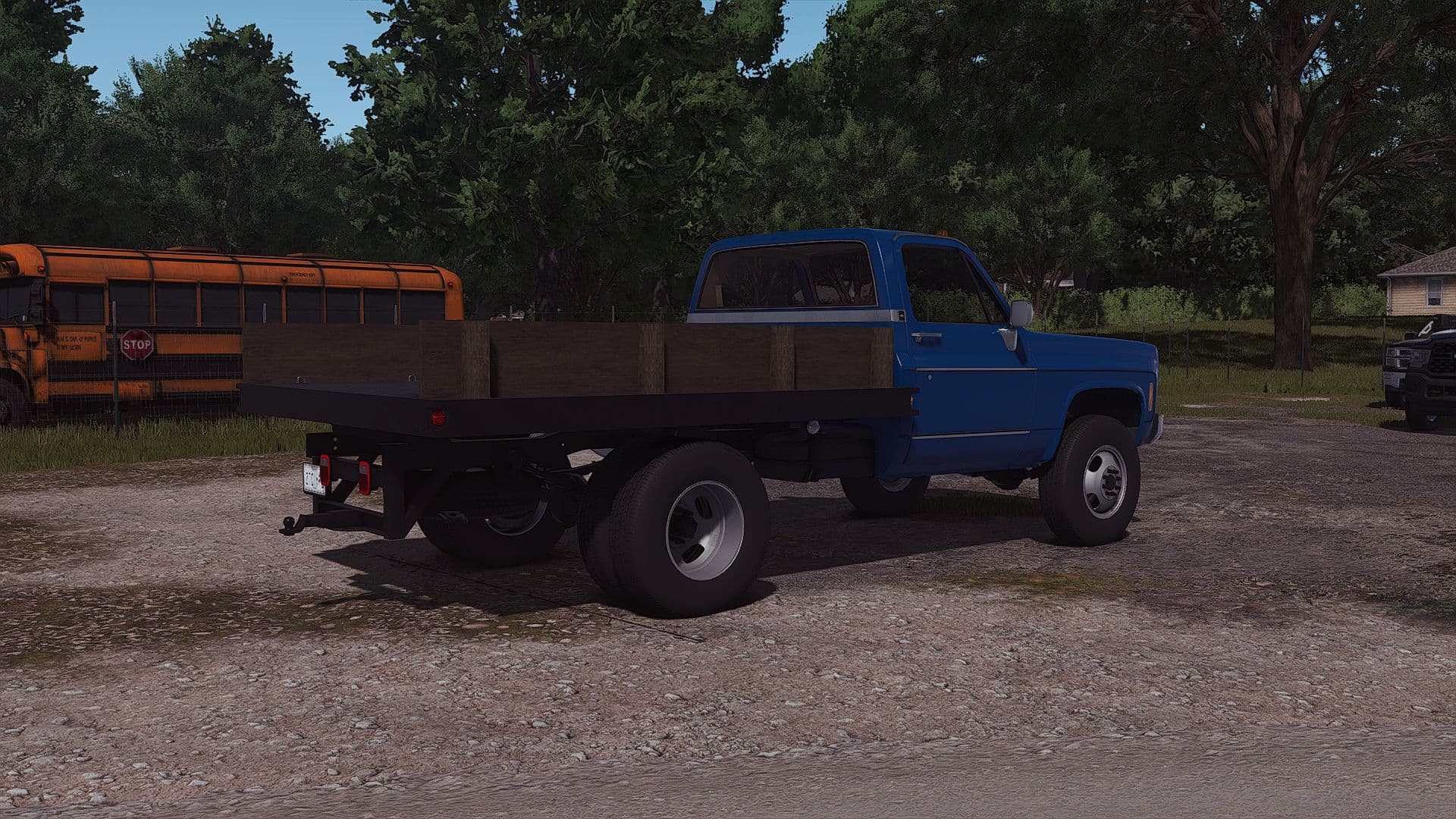 1976 Chevrolet K30 5