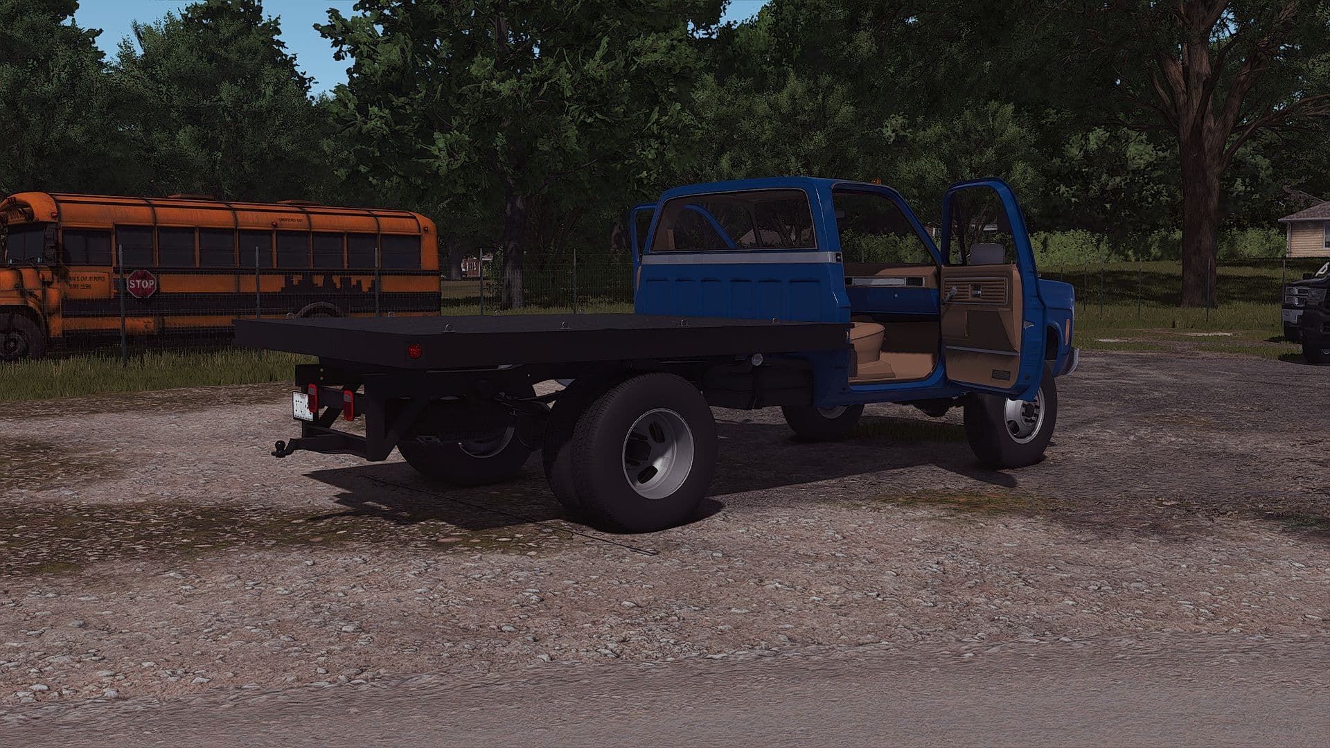 1976 Chevrolet K30 4